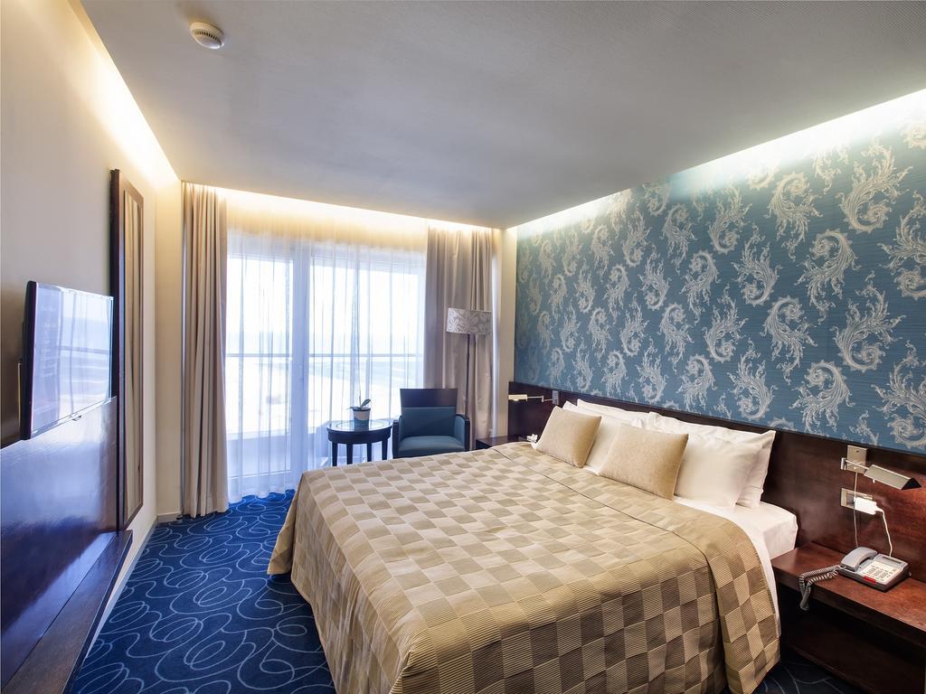 Junior Suite con Vista Mare Laterale
