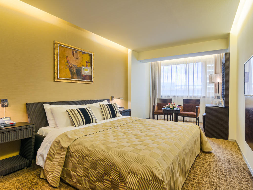 Senior Suite con Vista Mare Diretta