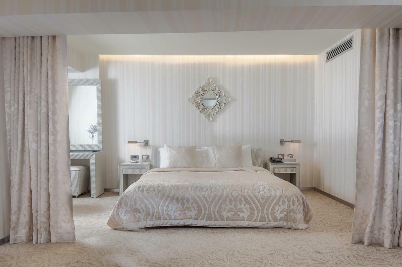 Senior Suite Sky con Vista Mare Frontale
